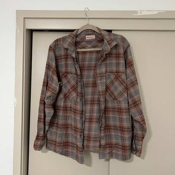 Urban Outfitters Tops - urban outfitters flannel